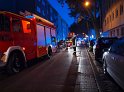 Feuer Koeln Vingst Oranienstr P12